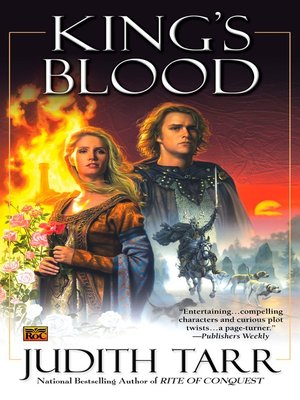 King's Blood - ebook